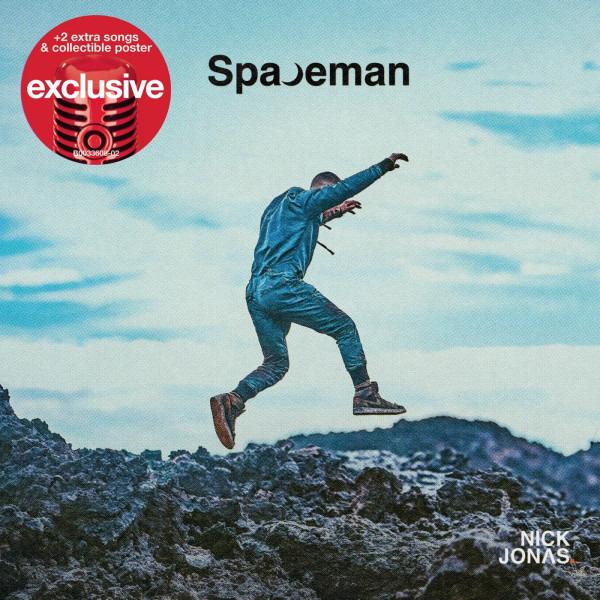 Jonas, Nick - Spaceman