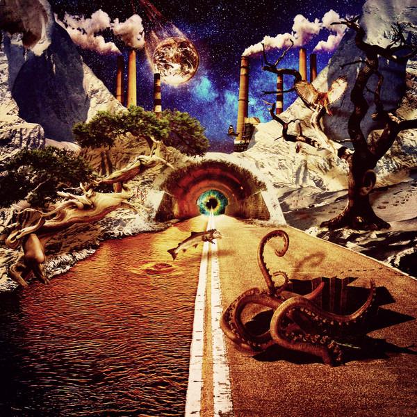 No Man's Valley - Outside The Dream TONZONEN RECORDS