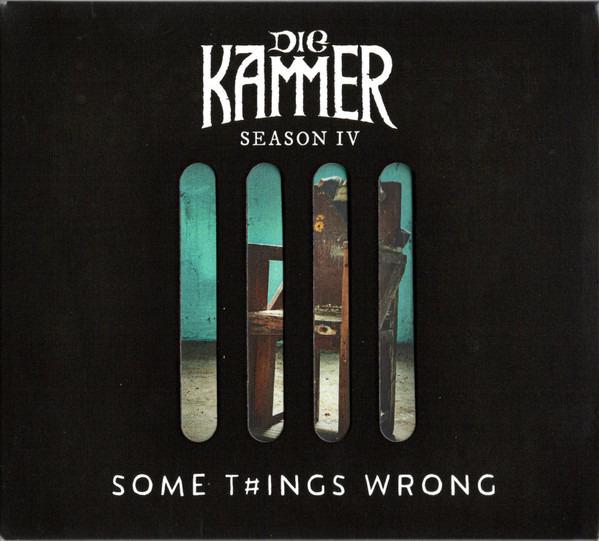 Kammer, Die - Season IV: Some T#ings Wrong ASP