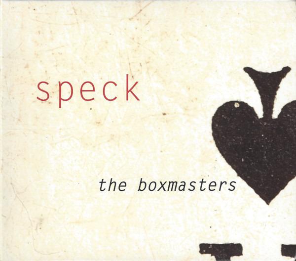 Boxmasters, The - Speck BILLY BOB THORNTON JD ANDREW