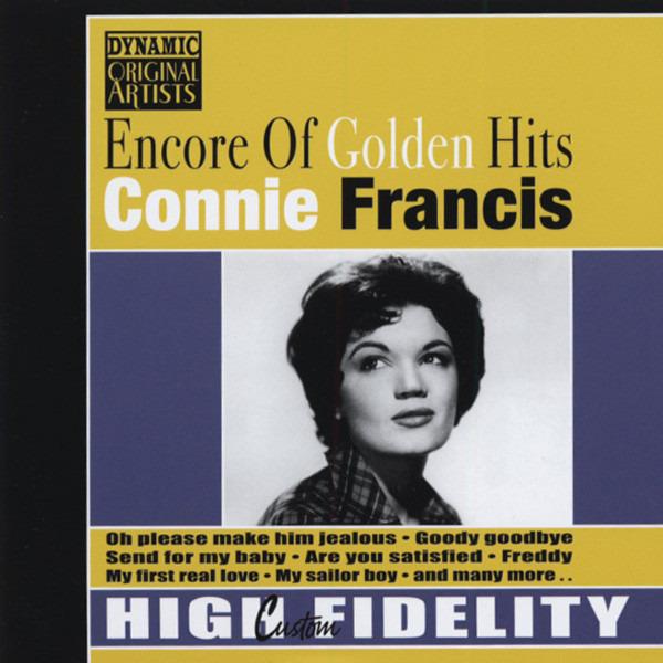 Francis, Connie - Encore Of Golden Hits