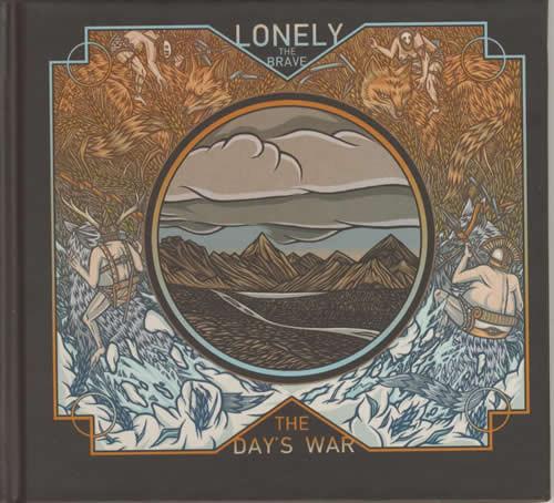 Lonely The Brave - The Day's War