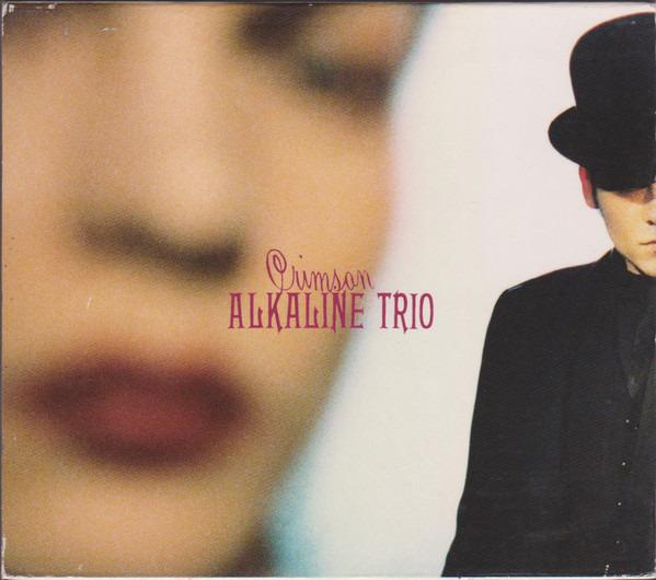 Alkaline Trio - Crimson