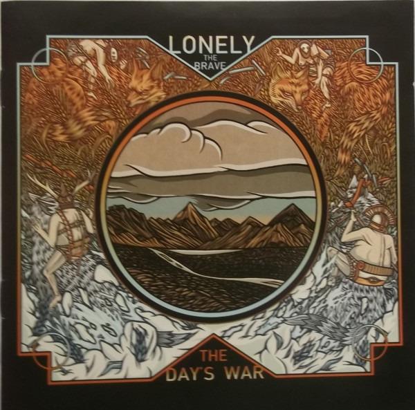 Lonely The Brave - The Day's War
