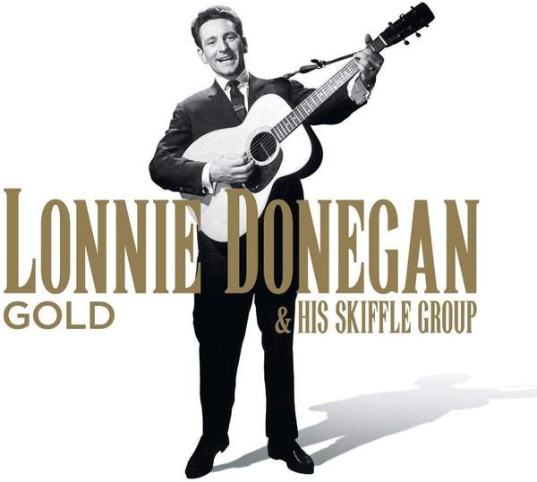 Donegan, Lonnie & His Skiffle Group - Gold