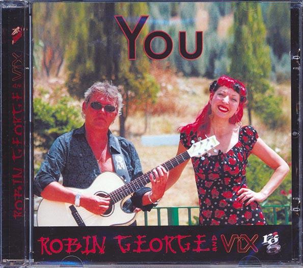 George, Robin & Perks, Victoria - You