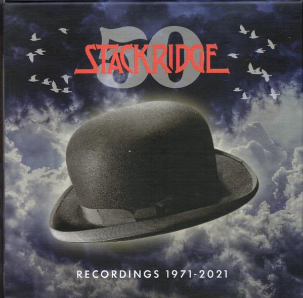 Stackridge - Recordings 1971-2021 BOX-SET