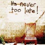 Nine Below Zero - It's Never Too Late