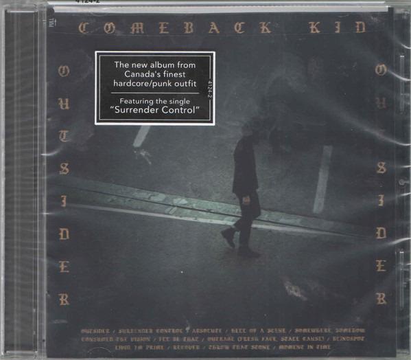 Comeback Kid - Outsider