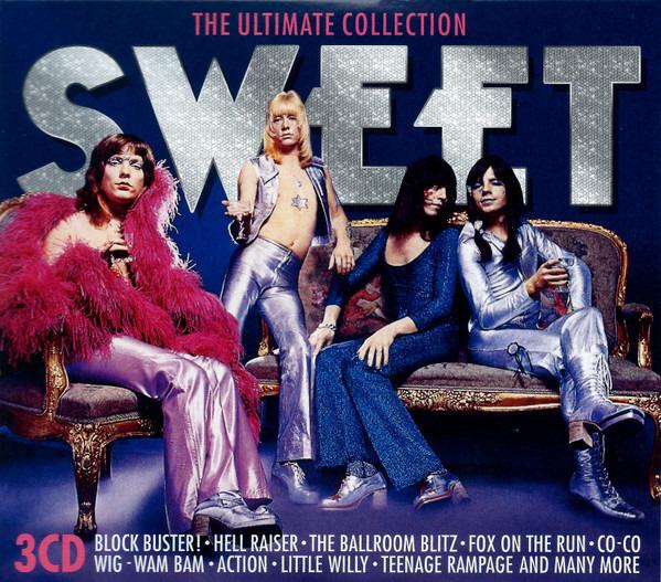 Sweet - The Ultimate Collection