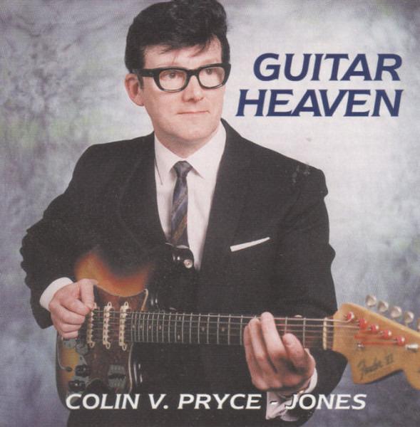 Pryce-Jones, Colin - Guitar Heaven