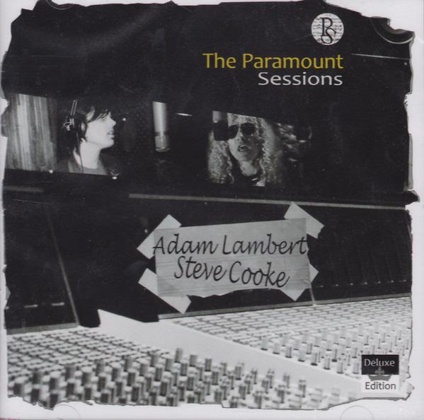 Lambert, Adam & Steve Cooke - The Paramount Sessions