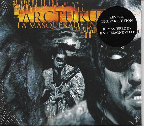 Arcturus - La Masquerade Infernale