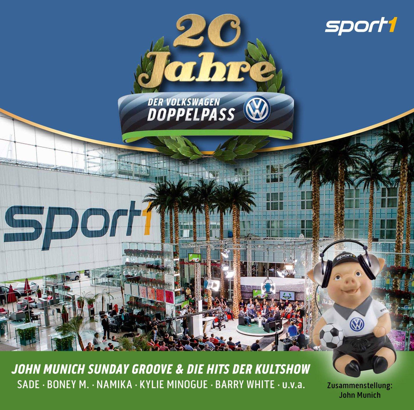 DJ John Munich - 20 Jahre Doppelpass