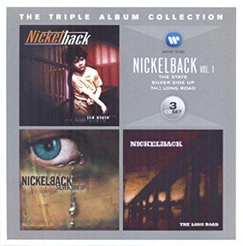 Nickelback - The Triple Album Collection Vol. 1