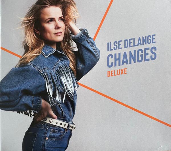 DeLange, Ilse - Changes (Deluxe)