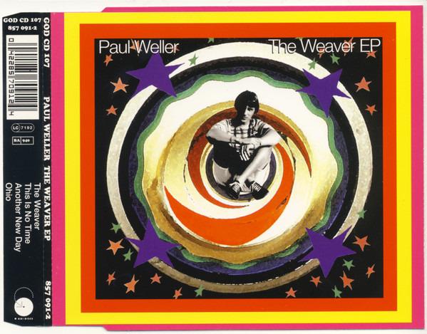 Weller, Paul - The Weaver EP