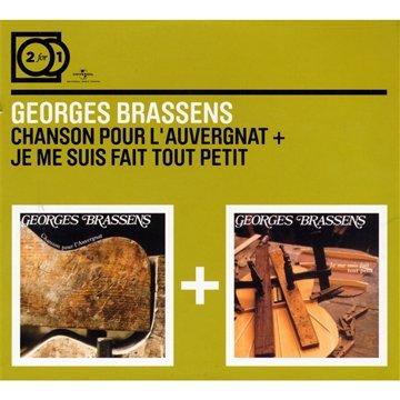 Brassens, Georges - Chanson Por L'auvergn /Tout Petit