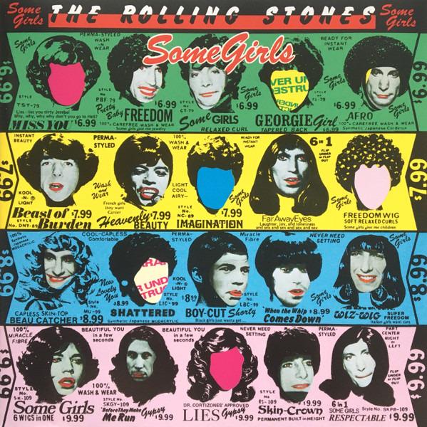 Rolling Stones, The - Some Girls