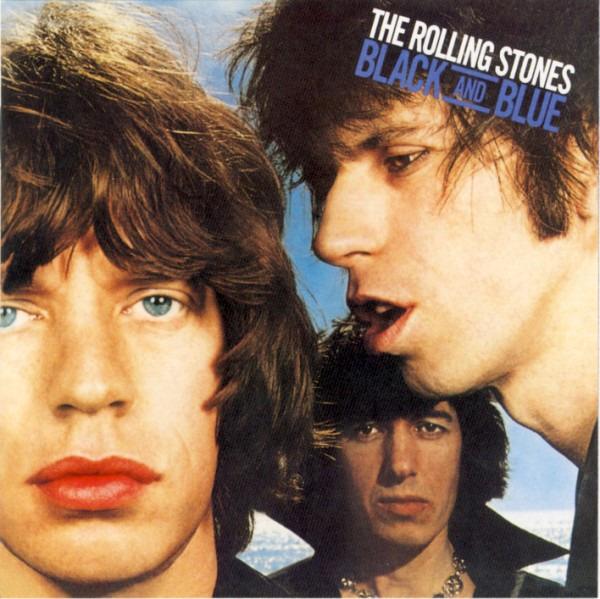Rolling Stones, The - Black And Blue