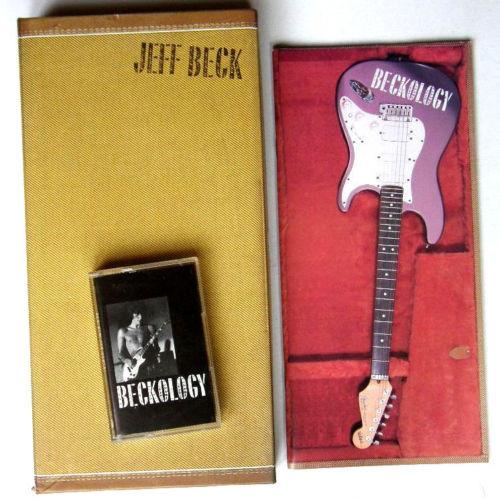 Jeff Beck - Beckology TAKE CARE 3 CASSETTES