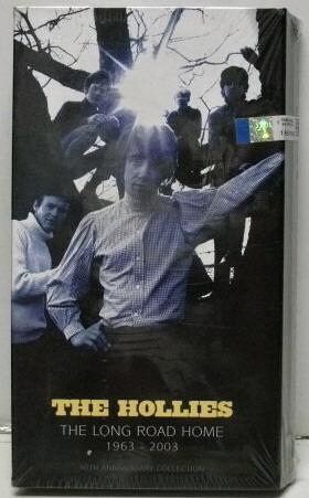 Hollies, The - The Long Road Home 1963-2003
