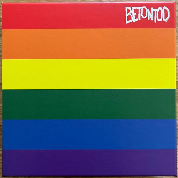 Betontod - Pace Per Sempre CD/VINYL LIMITIERTE FANBOX