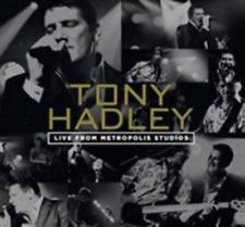 Hadley, Tony - Live From Metropolis Studios