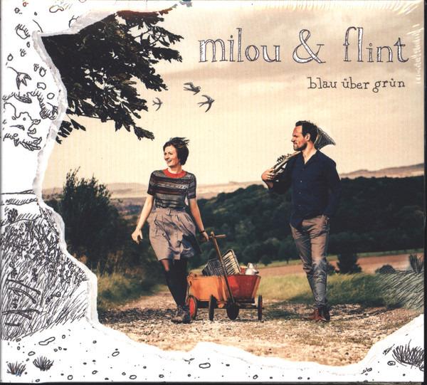 Milou & Flint - Blau Über Grün