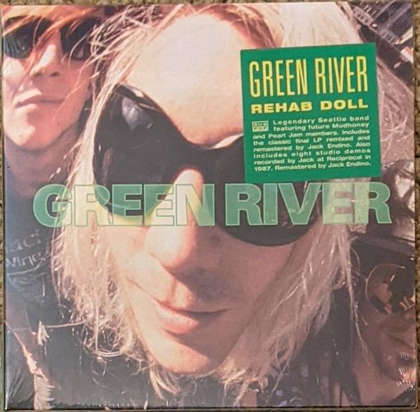 Green River - Rehab Doll PEARL JAM MUDHONEY SONIC YOUTH
