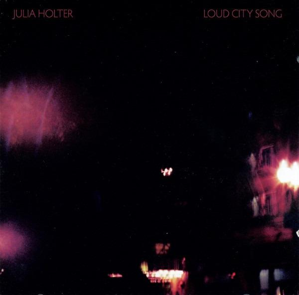 Holter, Julia - Loud City Song incl BARBARA LEWIS Cover