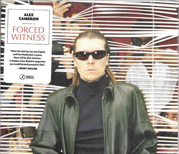 Cameron, Alex - Forced Witness