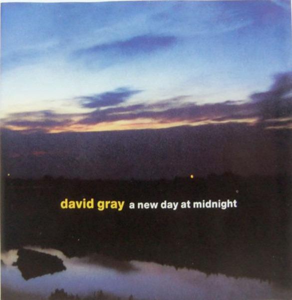 Gray, David - A New Day At Midnight