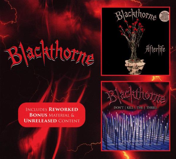 Blackthorne - Afterlife / Don't Kill The Thrill