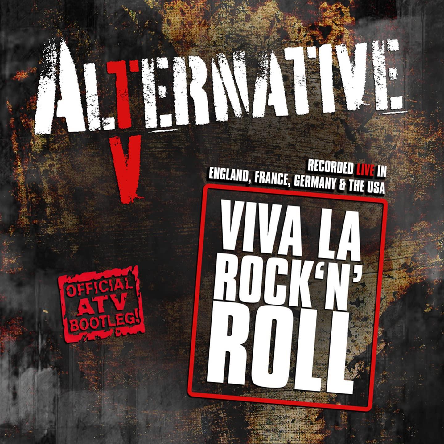 Alternative TV - Viva La Rock 'N' Roll