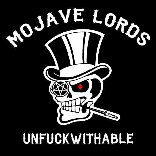 Mojave Lords - Unfuckwithable SCREAMING TREES QOTSA EARTHLINGS?