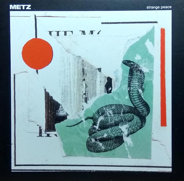 Metz - Strange Peace