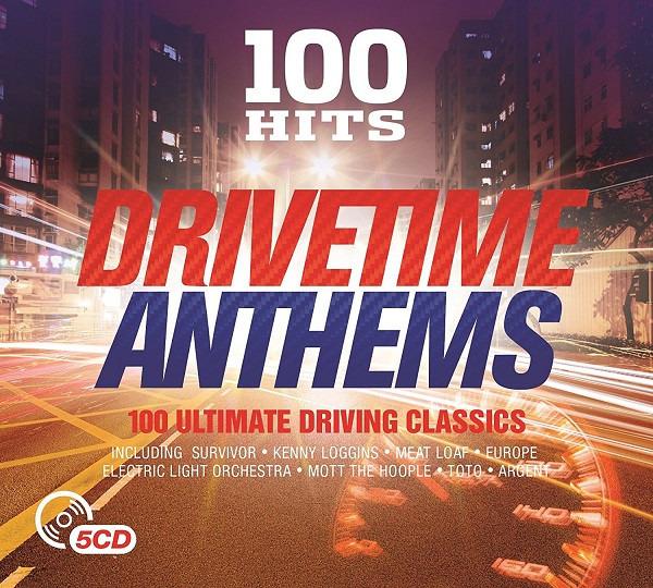 VA - 100 Hits Drivetime Anthems EUROPE RAM JAMMEAT LOAF