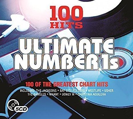 VA - 100 Hits Ultimate Number 1s USHER BANGLES WHAM BONEY M
