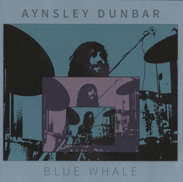 Dunbar, Aynsley - Blue Whale