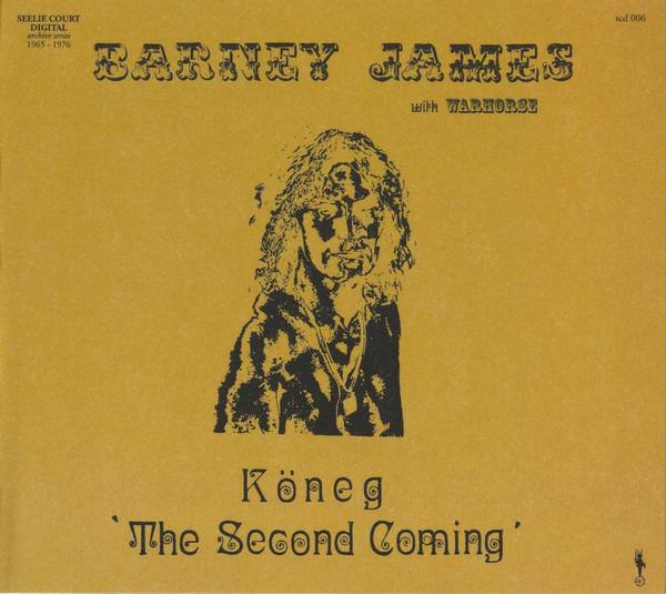 James, Barney With Warhorse - Köneg 'The Second Coming'