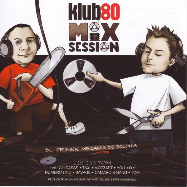 VA - Klub80 Mix Session