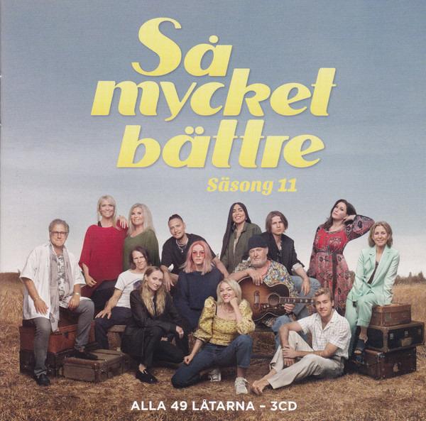 VA - Så Mycket Bättre - Säsong 11 ANA TIAZ NEWKID PLURA