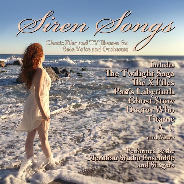 Meridian Studio Orchestra, The - Siren Songs Classic Film & TV Themes