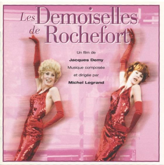 OST Jacques Demy / Michel Legrand - Les Demoiselles De Rochefort