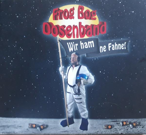 Frog Bog Dosenband - Wir Ham Ne Fahne!
