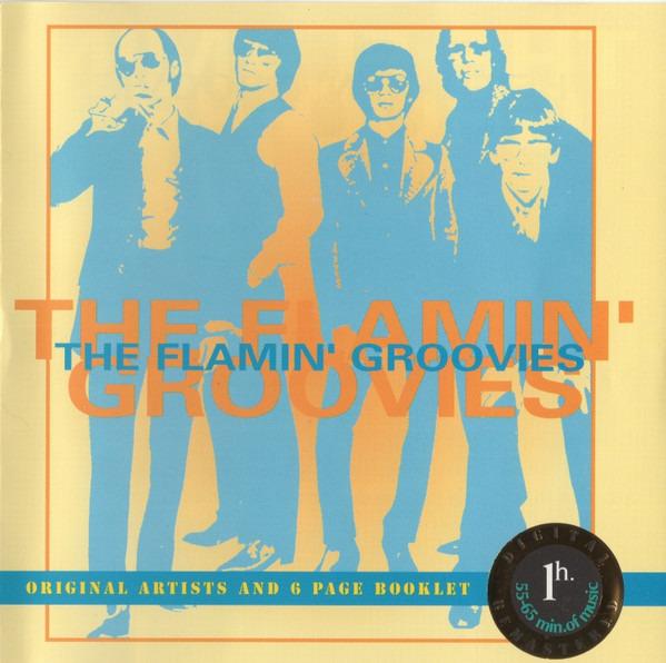 Flamin' Groovies, The - same