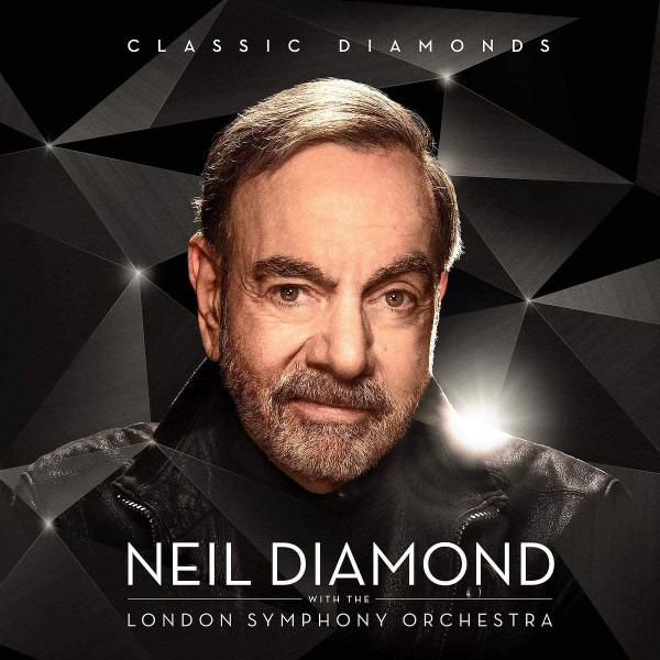 Diamond, Neil - Classic Diamonds SWEET CAROLINE HEARTLIGHT LOVE ON THE ROCKS
