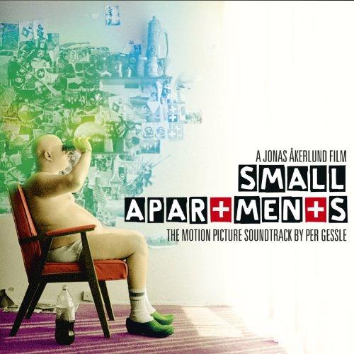 OST Gessle, Per - Small Apartments, A Jonas Akerlund Film