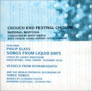 Glass, Philip - Songs from Liquid Days